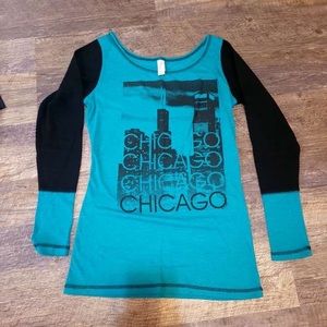 Chicago long sleeve